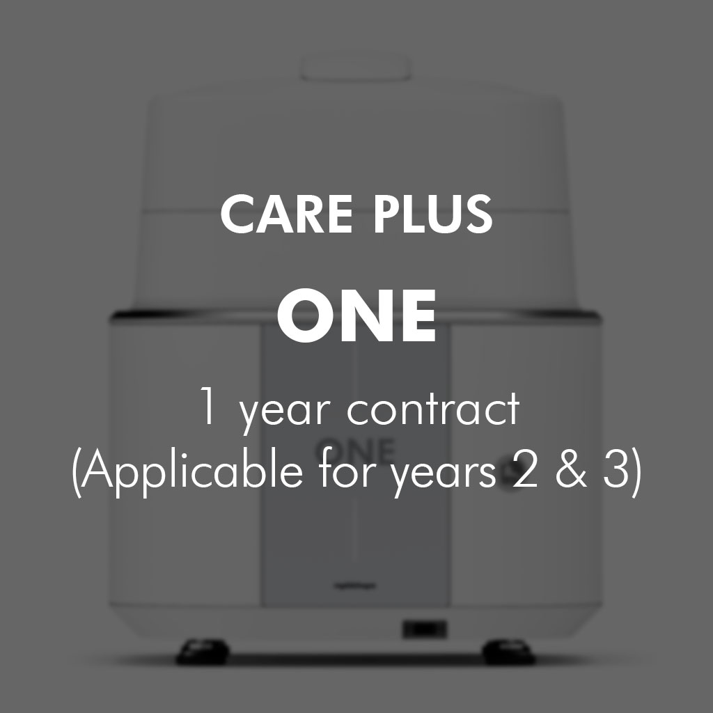 CARE PLUS ONE - up to year 3