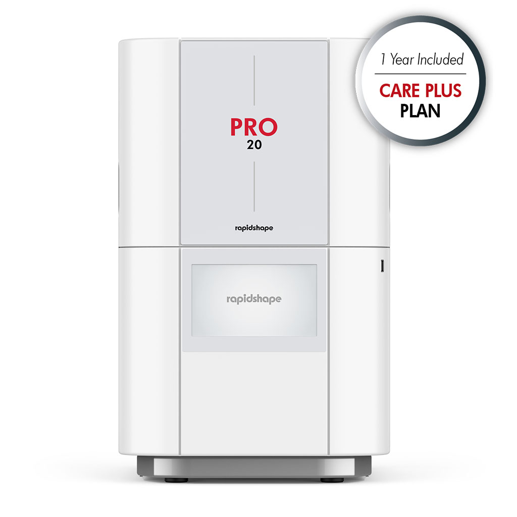 PRO 20 with CARE PLUS Force Feedback, Starter Package