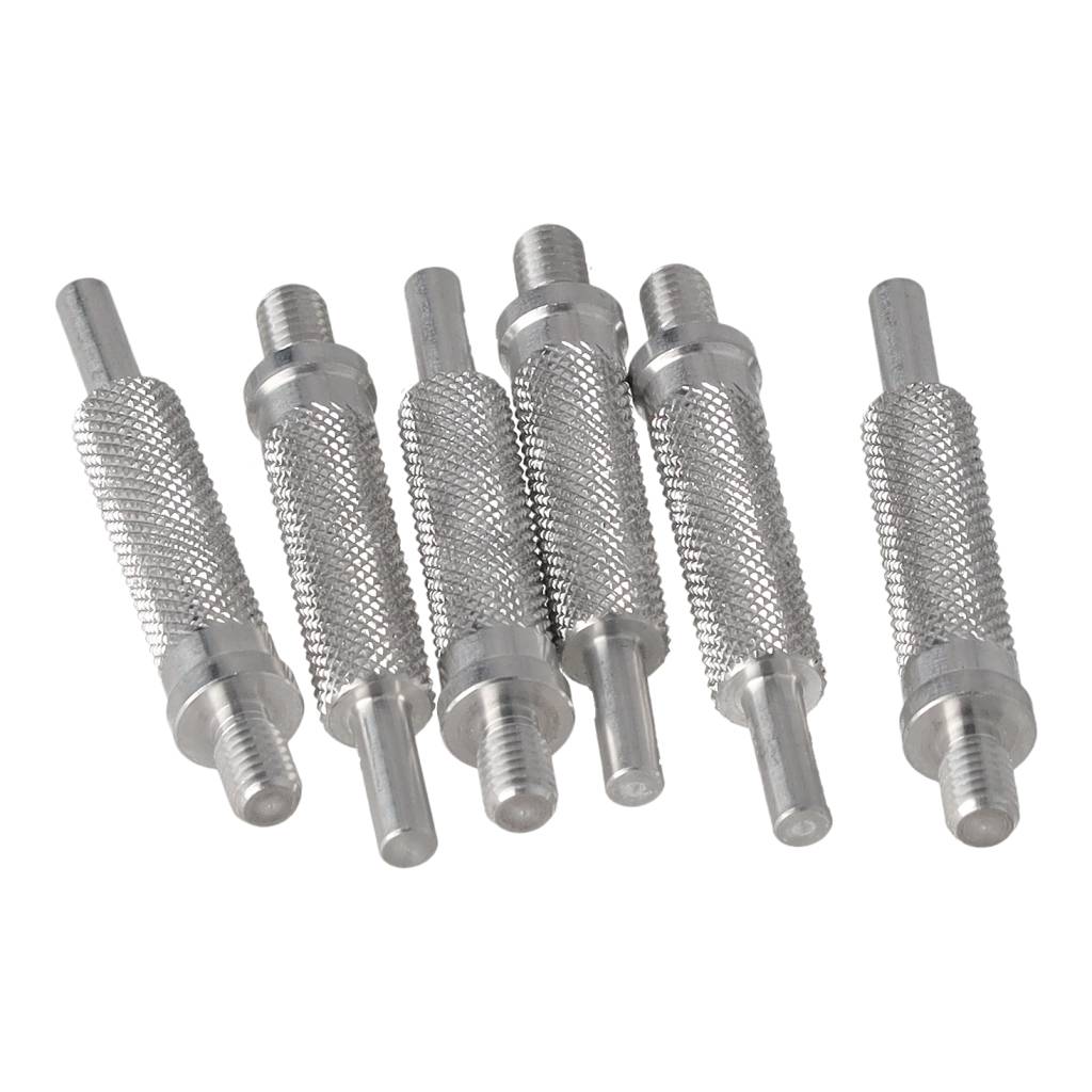 Holders for glass cover, 6pcs. x cure XL