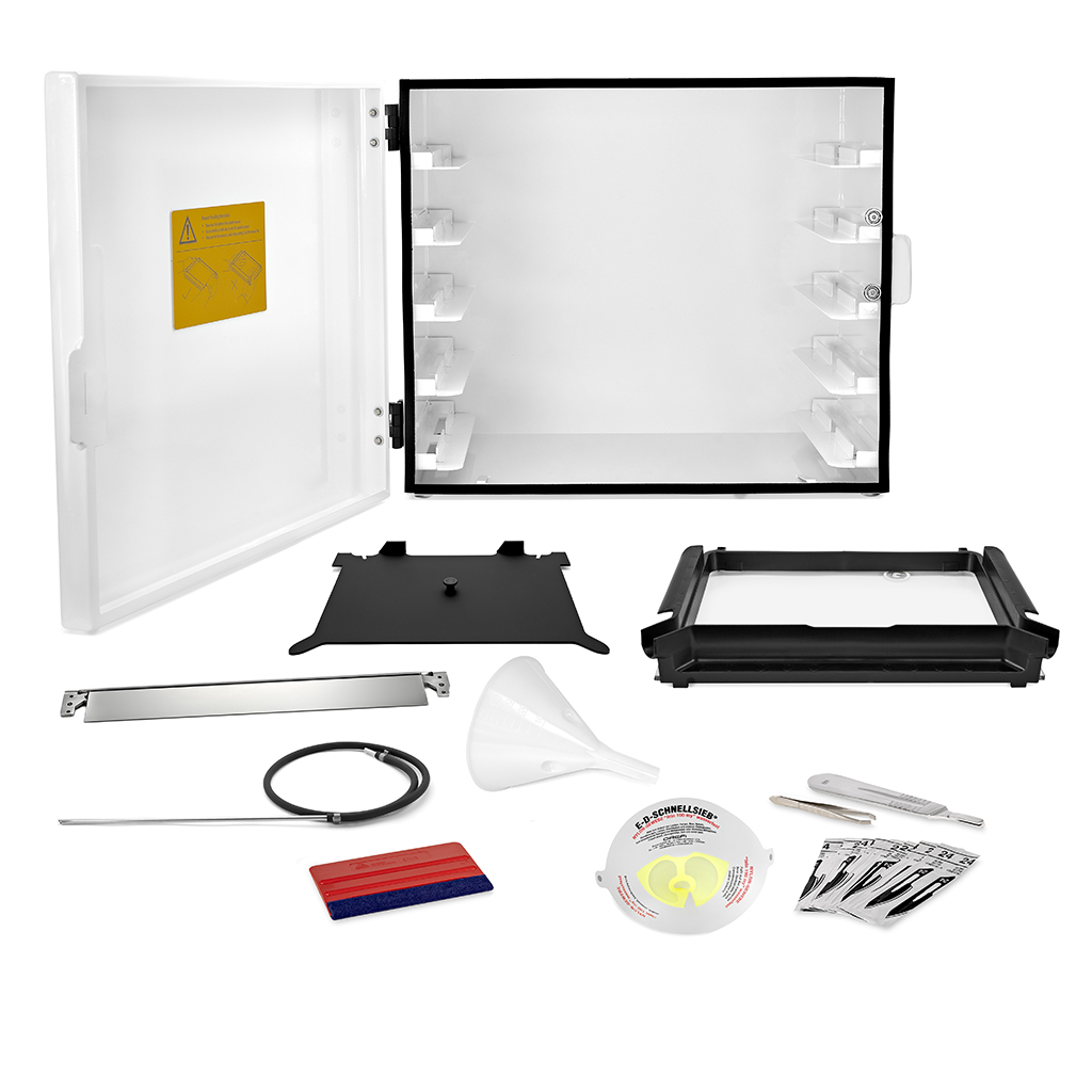 Accessory package x50+ ASM 2.0