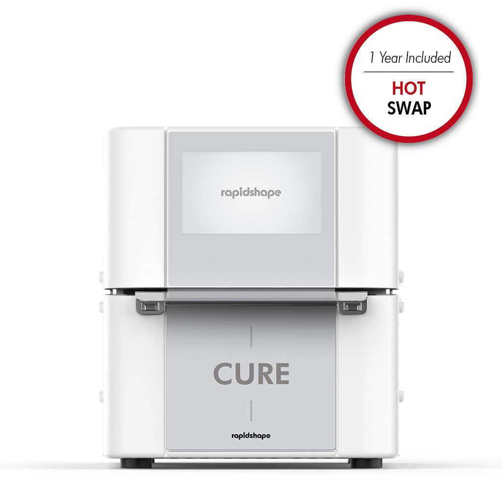 HOT-SWAP (w/o CARE PLUS) x cure, CURE