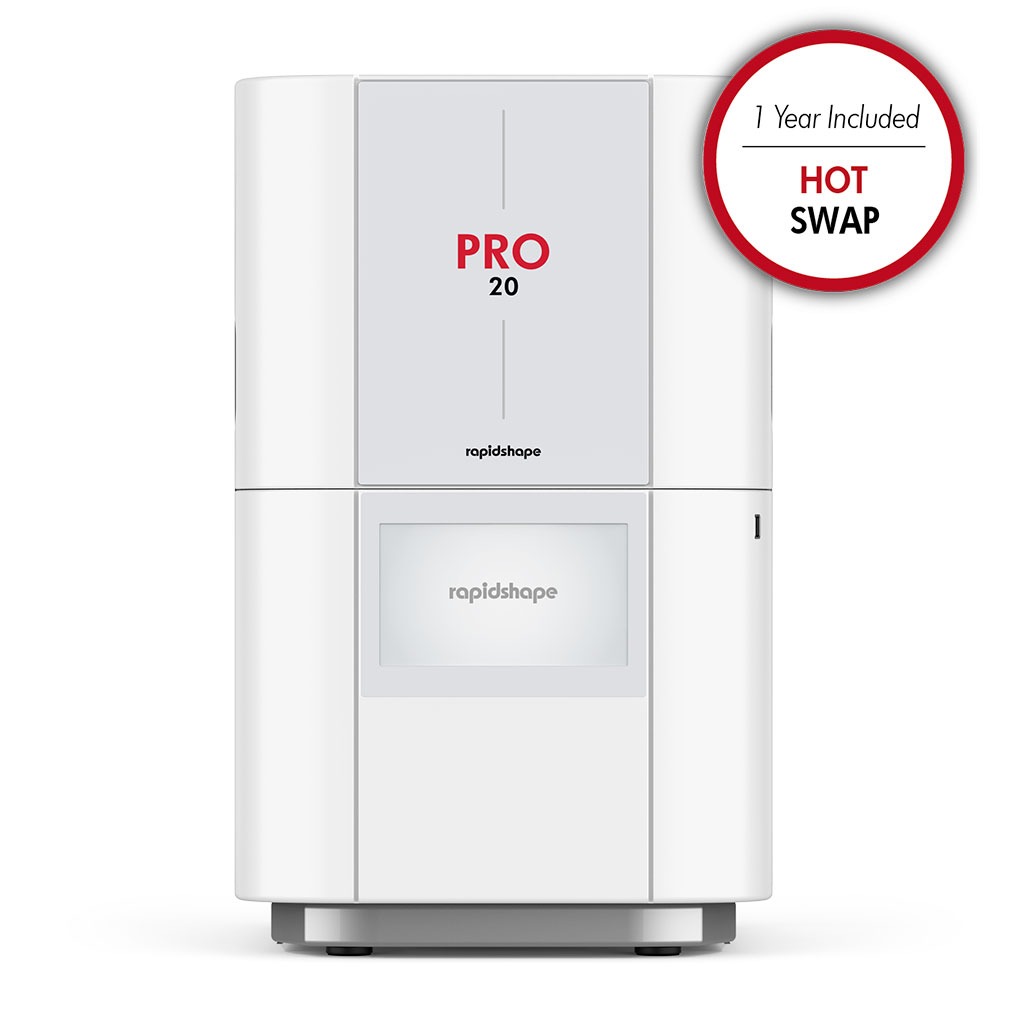 HOT-SWAP (w/o CARE PLUS) PRO 20