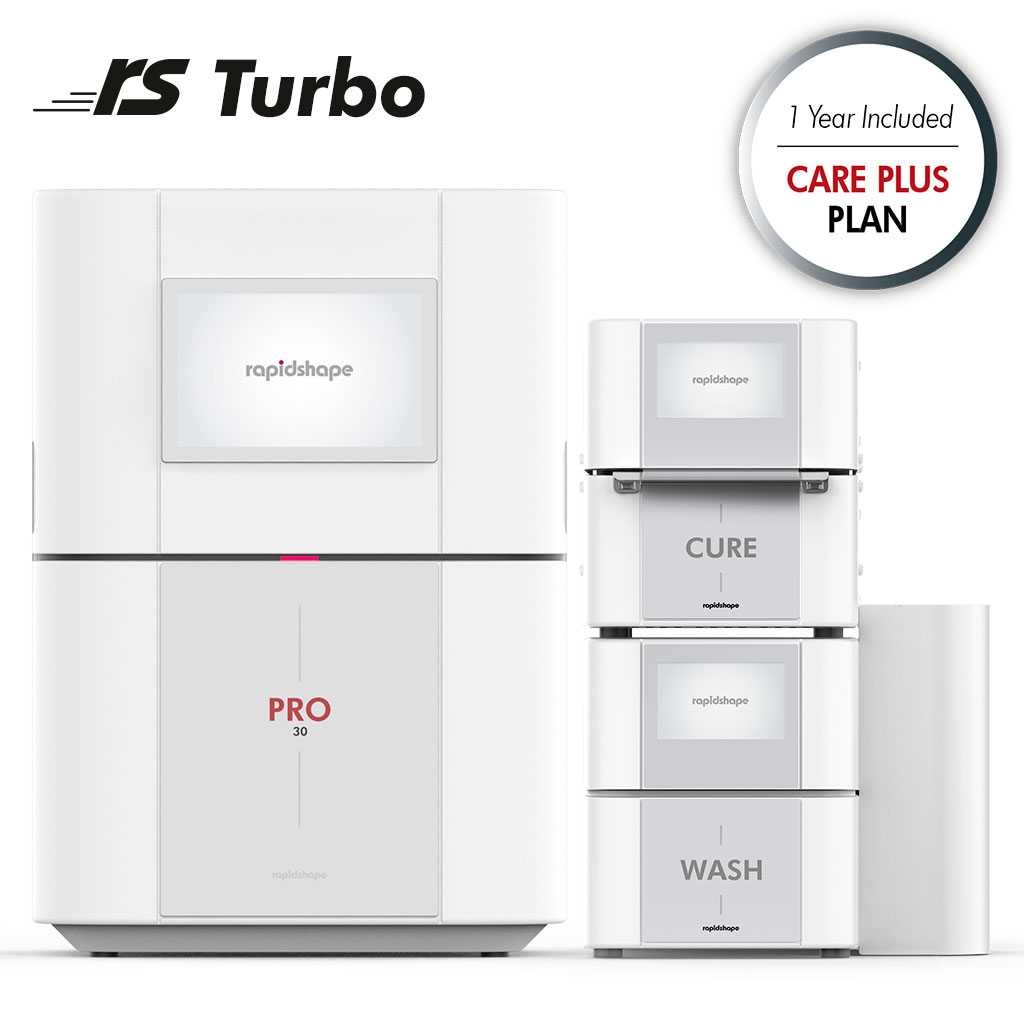BUNDLE: PRO30, WASH & CURE, CARE PLUS PRO30