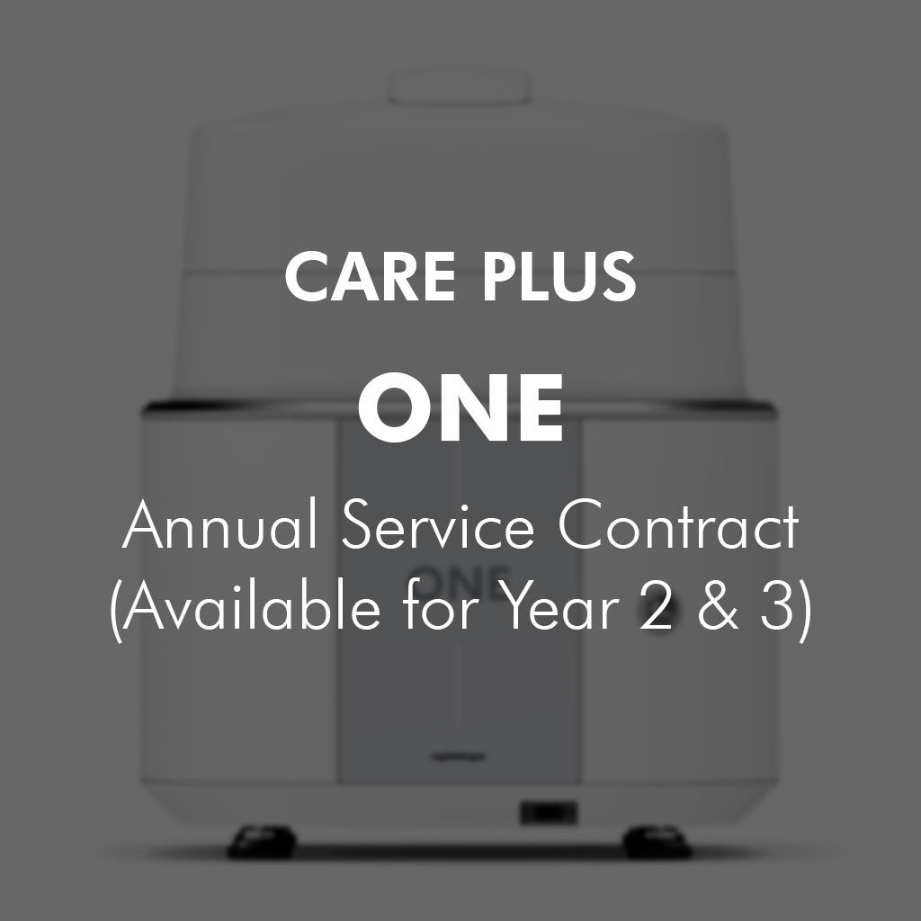 CARE PLUS ONE – Annual Service Contract (Available for Year 2 & 3)
