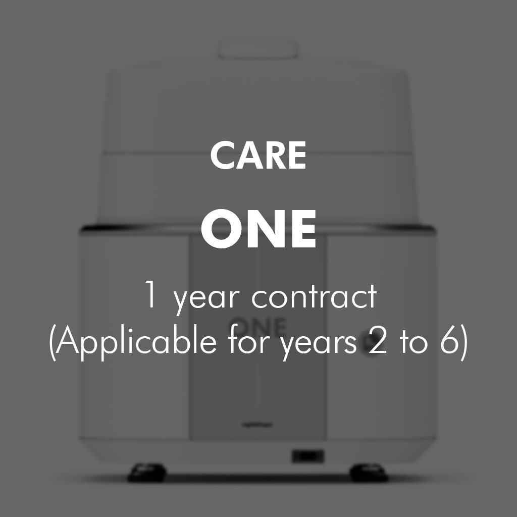CARE ONE – 1 year contract continued