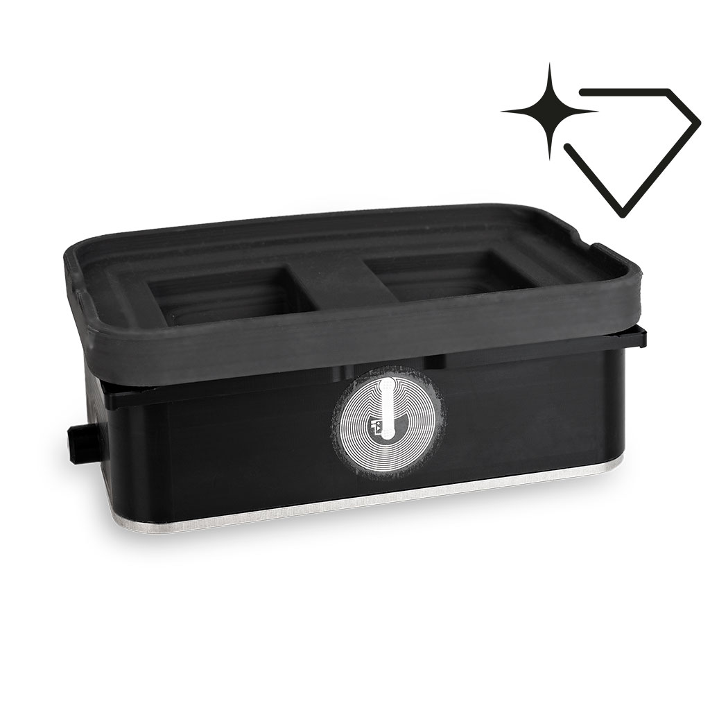 Crystal Polish Reservoir (small) Rapid Print Kit, ONE