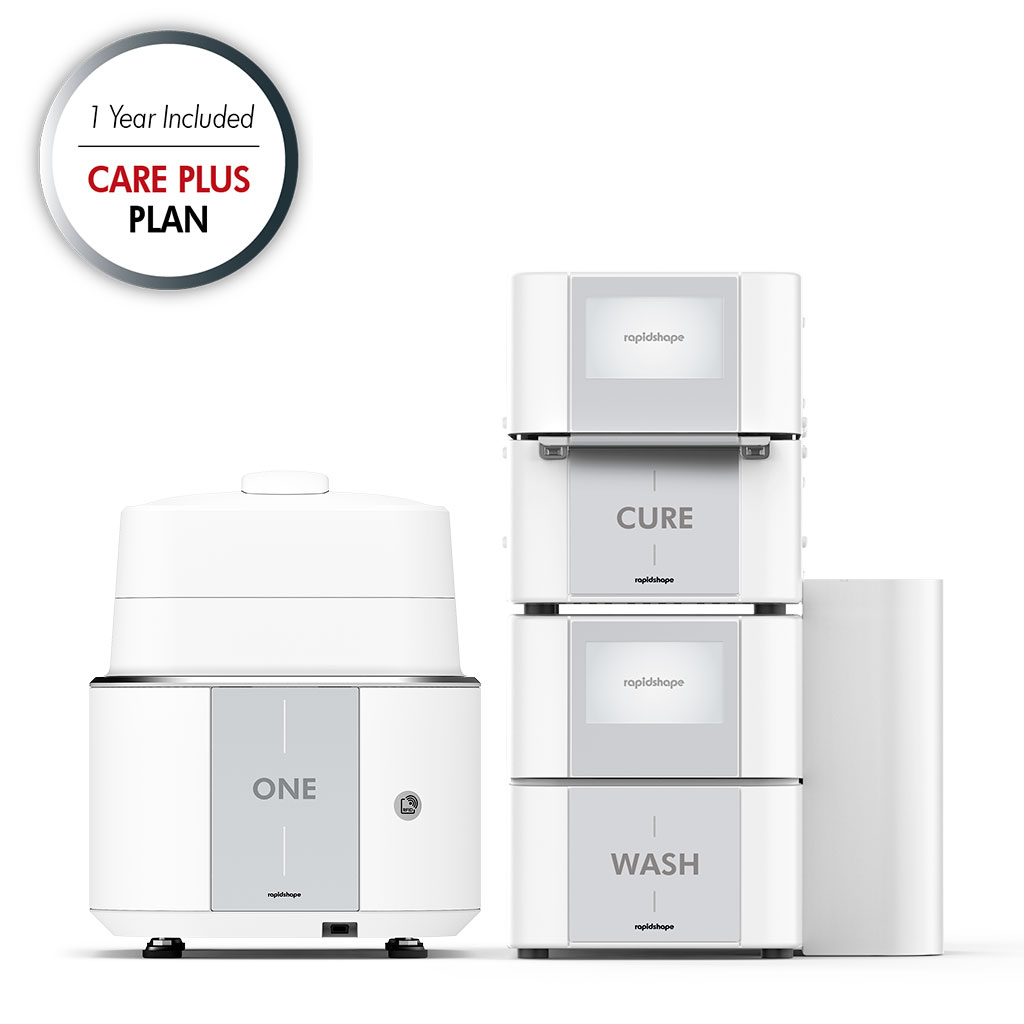 BUNDLE: ONE, WASH & CURE, CARE PLUS ONE