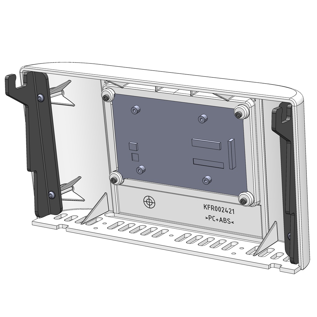 Retrofit kit covers x cure 2.1