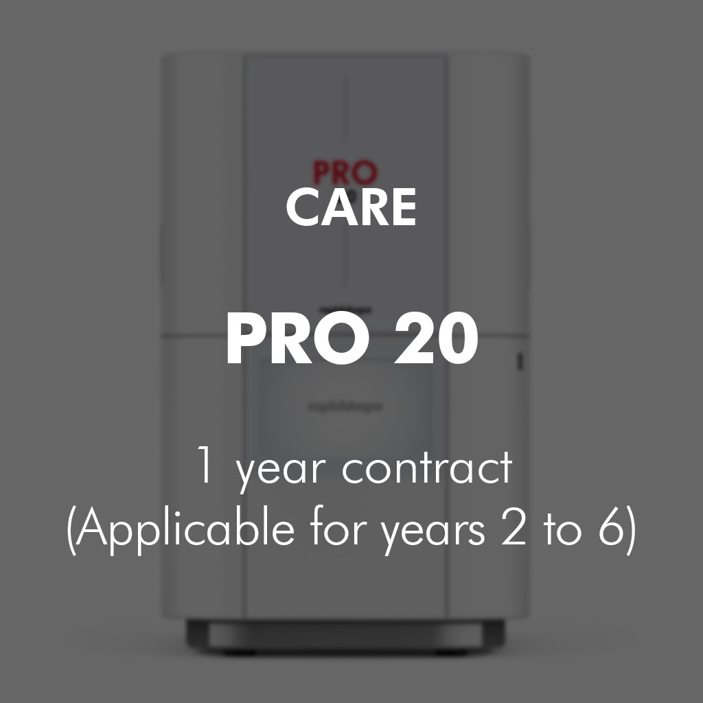 CARE PRO 20/x30+ - continued