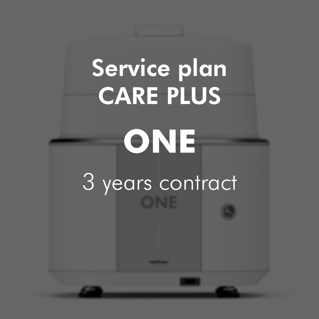 Service plan CARE PLUS ONE 3 years