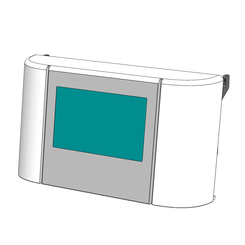 Retrofit kit covers x cure 2.1
