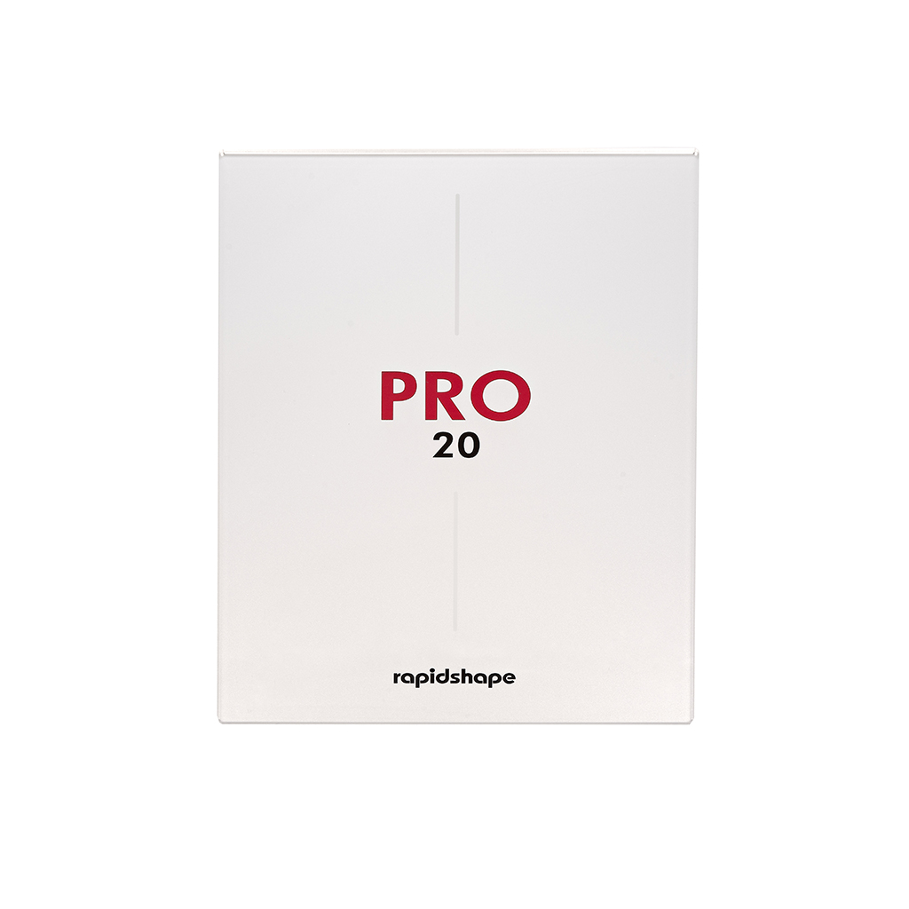 SRK design plate PRO 20