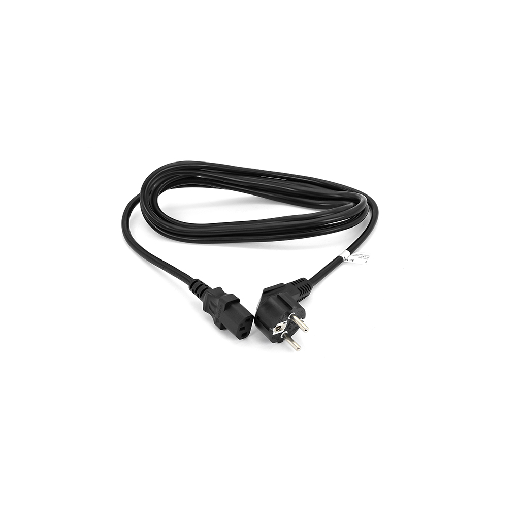 Mains cable EU (230V) ONE, PRO 20, x30+, x50+, x90+, x100+