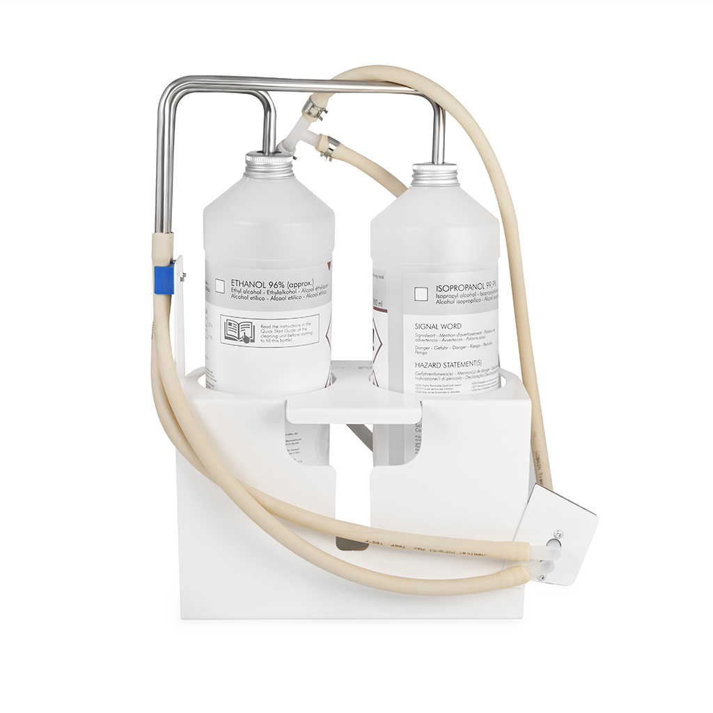 Conversion kit bottle holder x wash