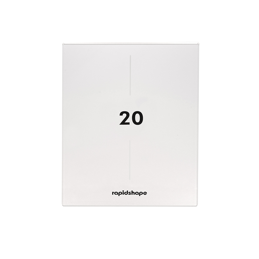 SRK design plate uni x20II, x20+