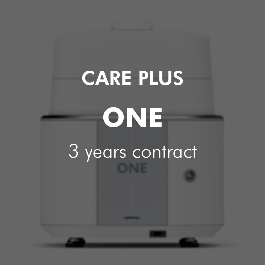 CARE PLUS ONE – 3 years contract