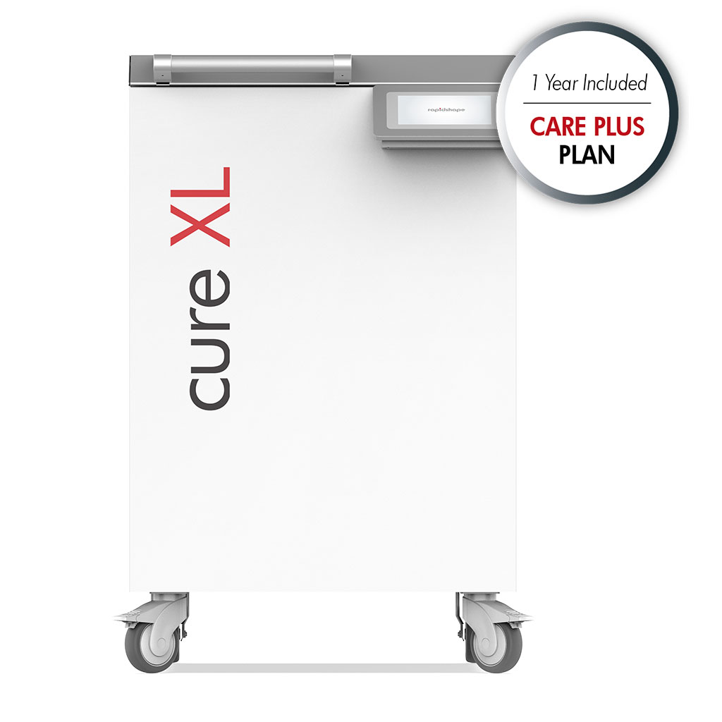 RS cure XL with CARE PLUS