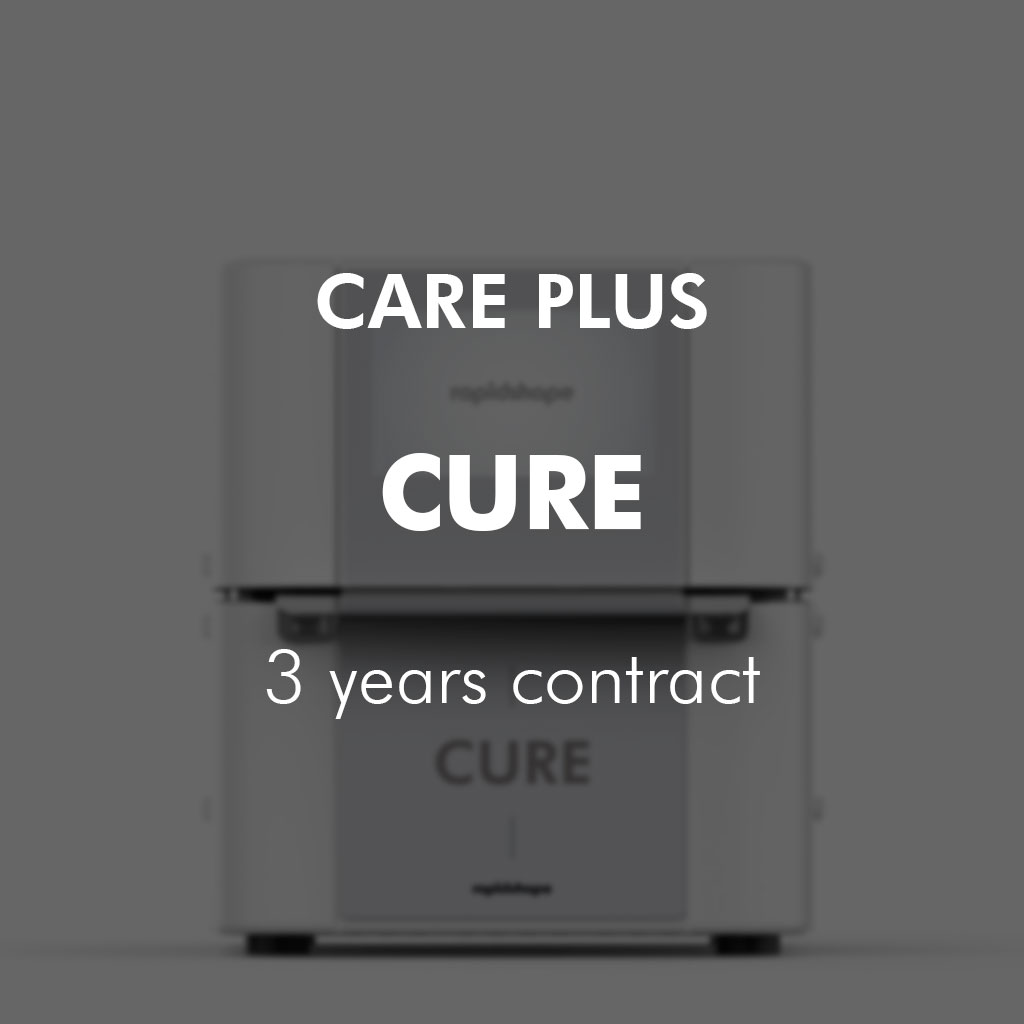CARE PLUS CURE – 3 years contract