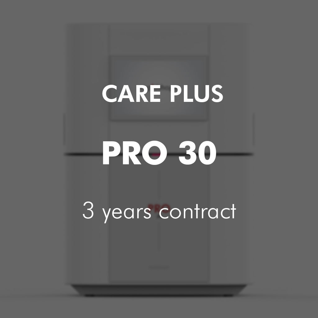 CARE PLUS PRO 30 – 3 years contract