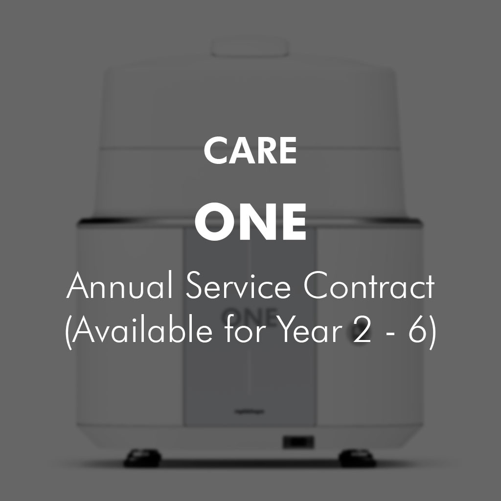 CARE ONE – Annual Service Contract (Available for Year 2 - 6)