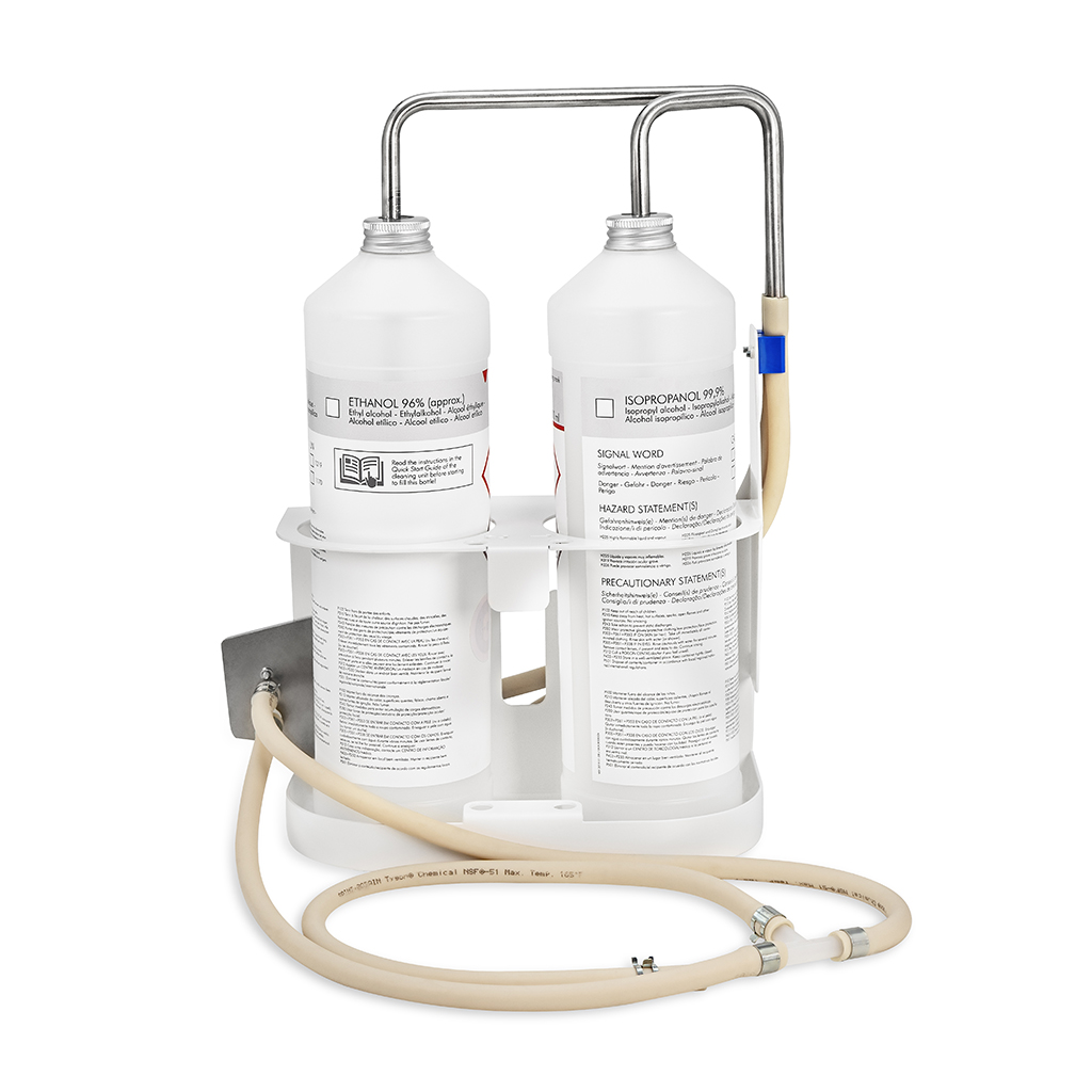 Conversion kit bottle holder x wash