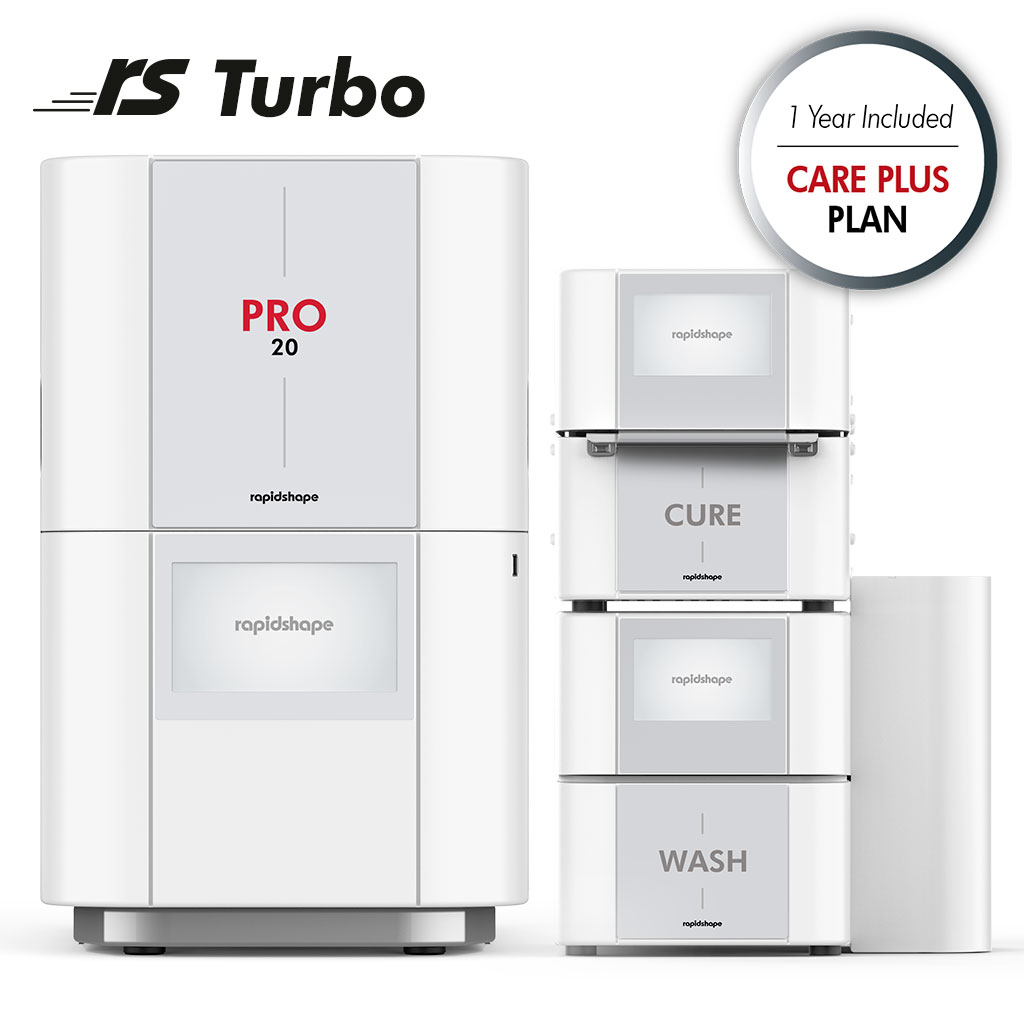 BUNDLE: PRO20, WASH & CURE, CARE PLUS PRO20