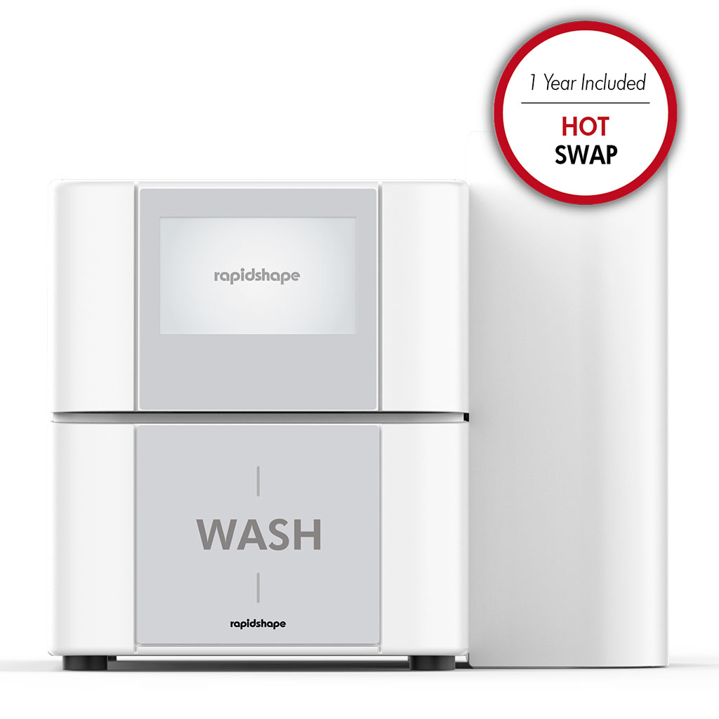 HOT-SWAP (w/o CARE PLUS) x wash, WASH