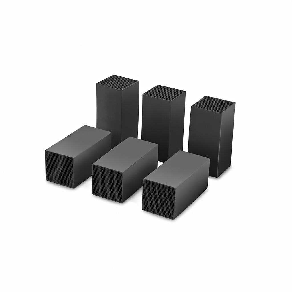 SRK Activated carbon filters, 6 pcs. x wash, WASH