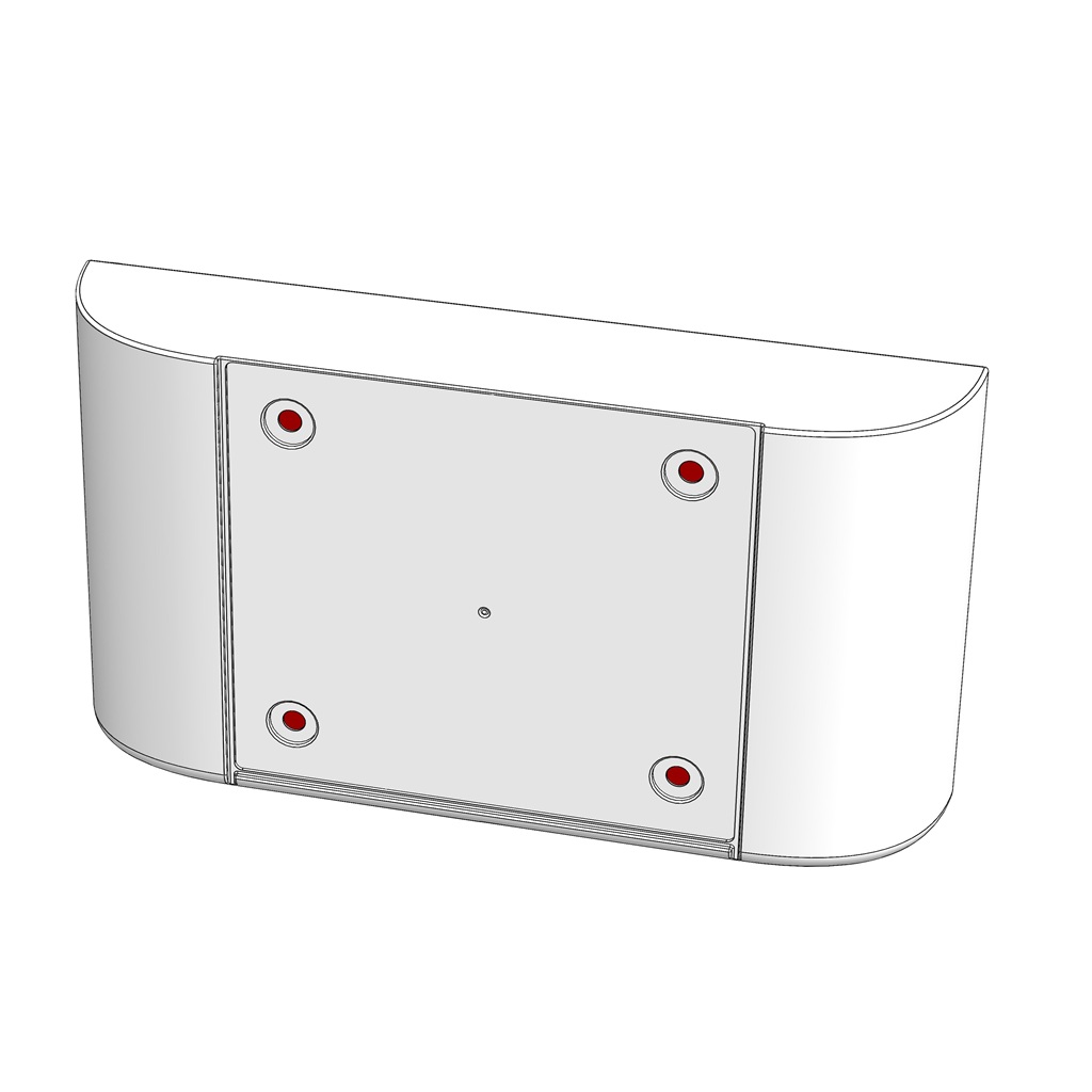Retrofit kit covers x cure 2.1