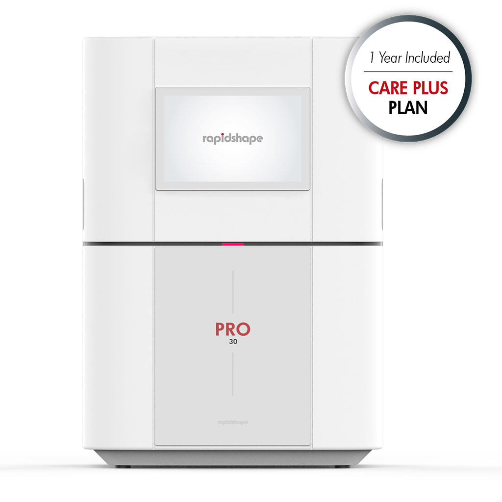 PRO 30 with CARE PLUS Force Feedback, Starter Package