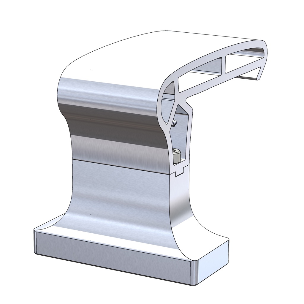 Build platform (small) ONE, Rapid Print Kit