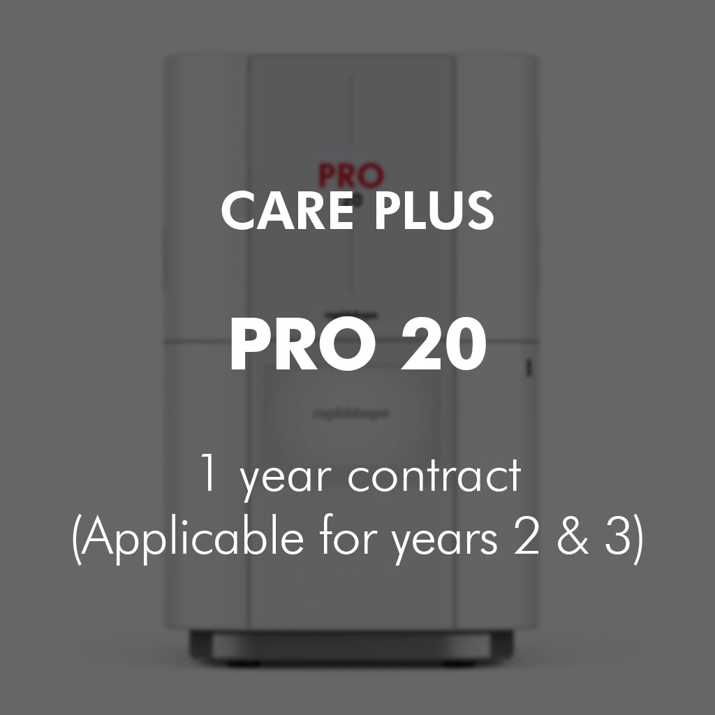 CARE PLUS PRO 20/x30+ - up to year 3