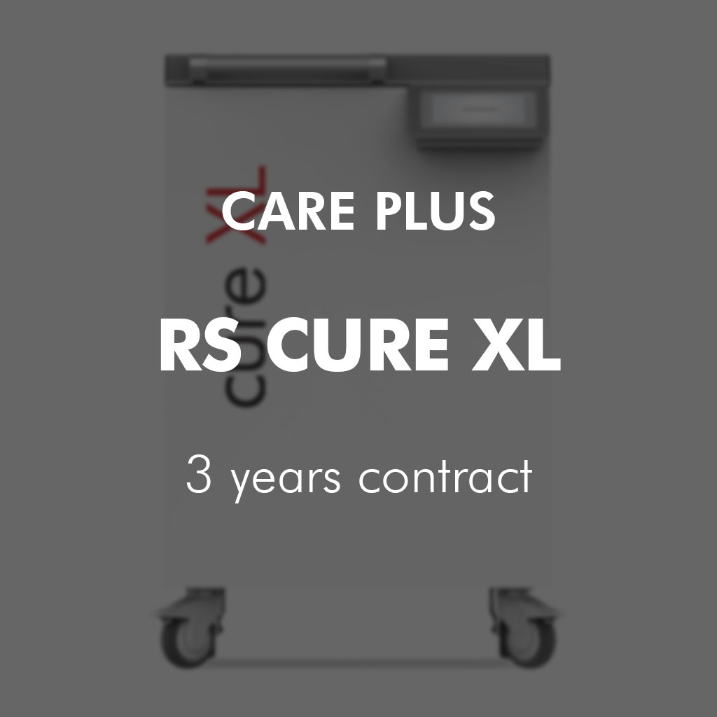 CARE PLUS RS cure XL – 3 years contract
