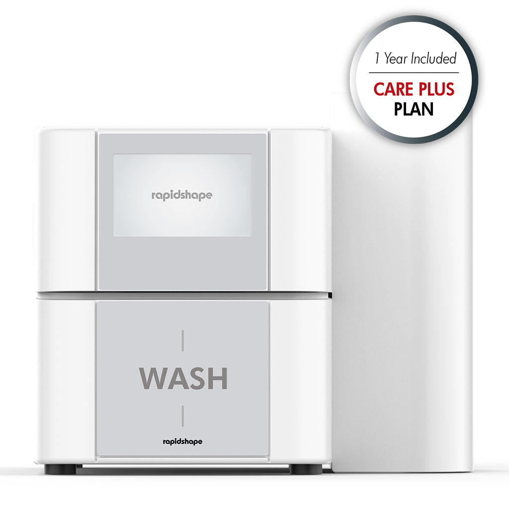WASH with CARE PLUS